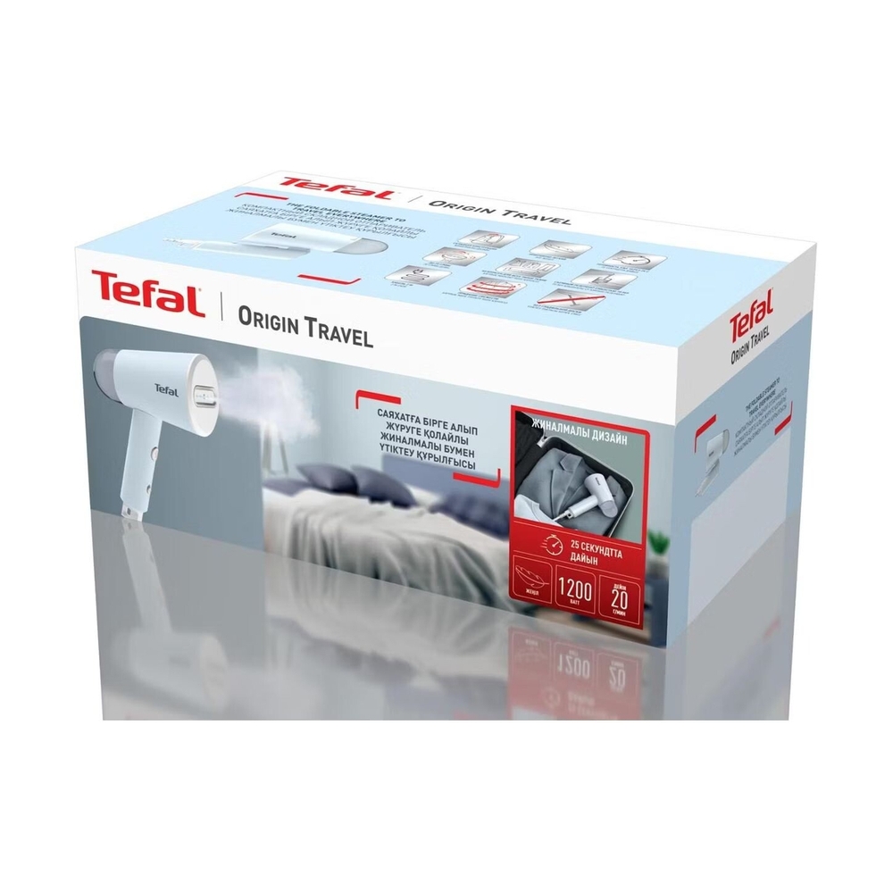 Ручной отпариватель Tefal DT1R04F1 - фото 9