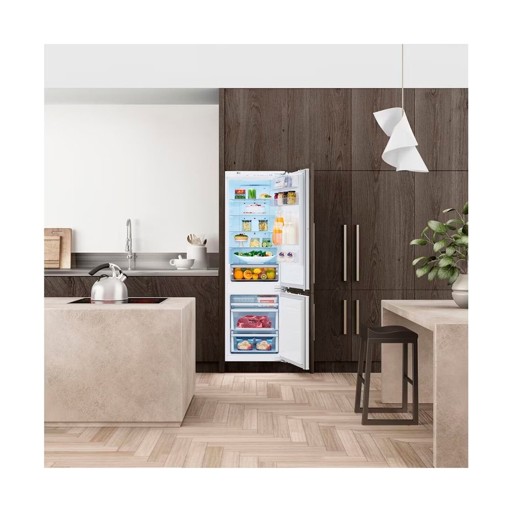 Встраиваемый холодильник LG GRSN266LLP - фото 9