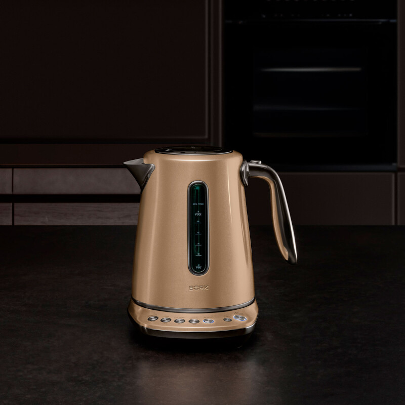 Чайник электрический Bork K704 ch - фото