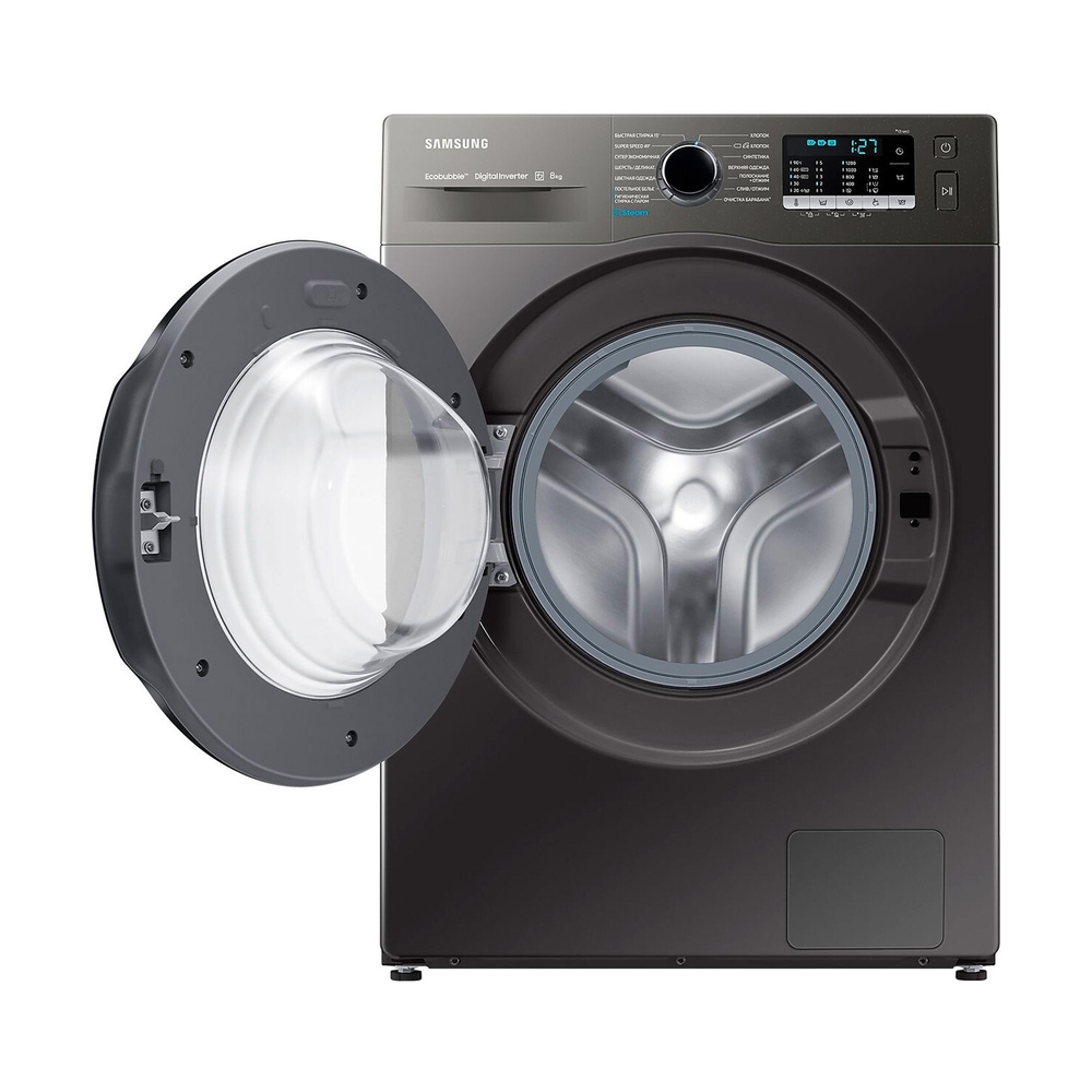 Стиральная машина Samsung WW80AGAS26AXLD - фото 2