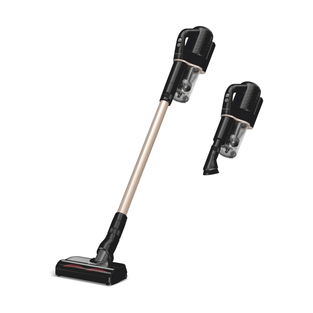 Вертикальный пылесос Miele SQLL0 DuoflexHX1 TotalC черный - фото