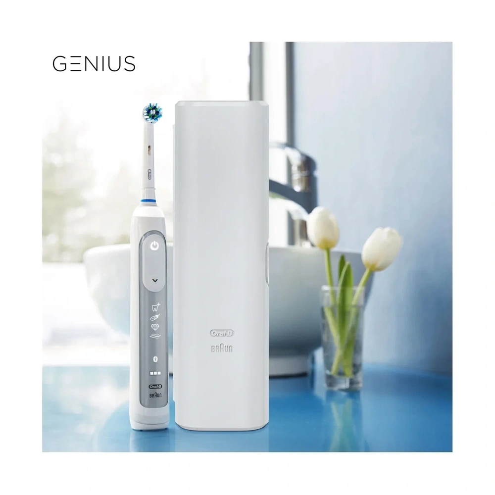 Электрическая зубная щетка Oral-B Genius D701 (80329154) - фото 3
