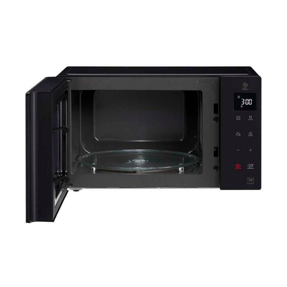 Микроволновая печь LG MS2535GIS - фото 2