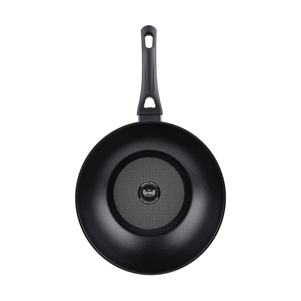 Сковорода ВОК Hamburg 28см (25-45-123)/Krauff - фото 7