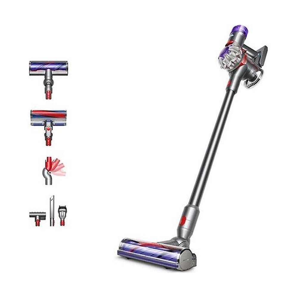 Беспроводной вертикальный пылесос Dyson V8 Absolute V25 - фото 2