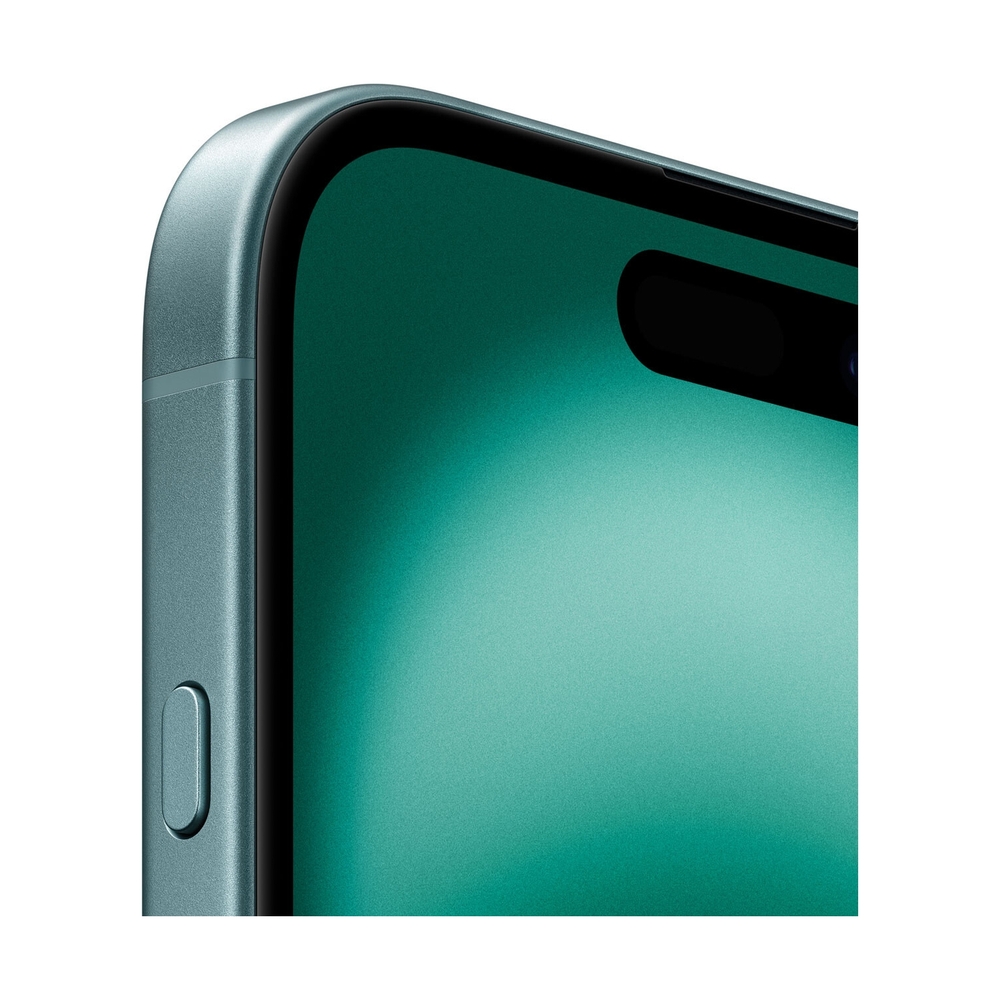 Apple iPhone 16 128GB Teal MYED3HX/A - фото 4