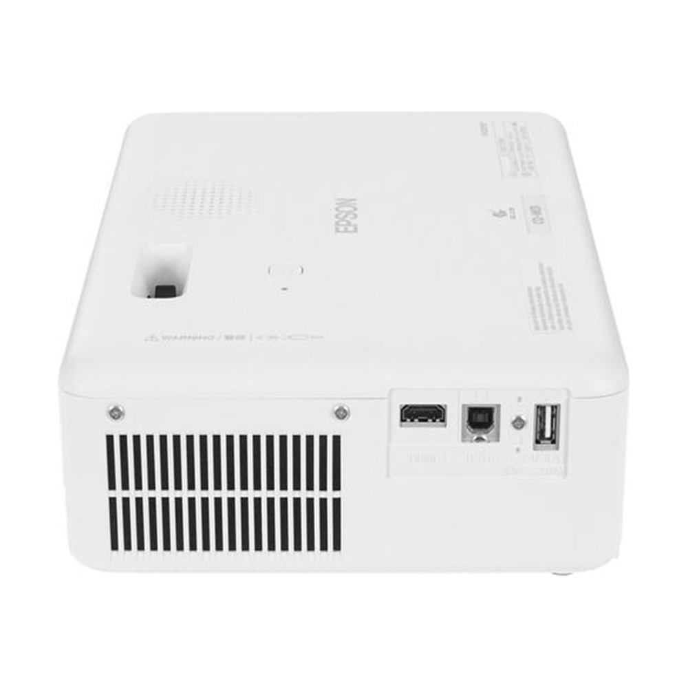 Проектор Epson CO-W01 V11HA86040, 3LCD, WXGA (1280x800), 3000lm, HDMI, USB - фото 3
