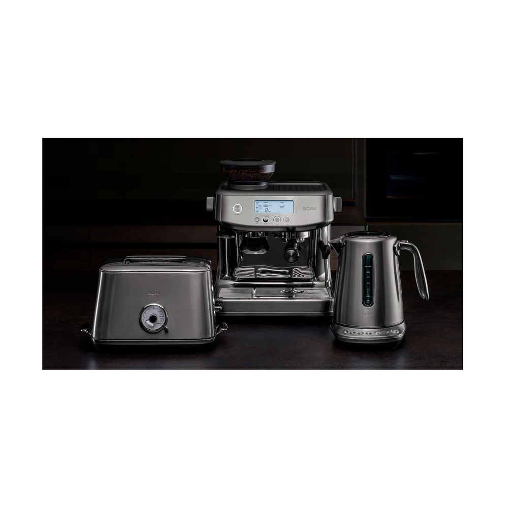 Чайник Bork K704 bk - фото 7