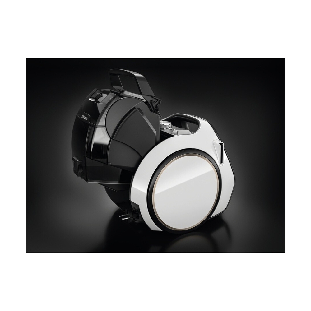 Пылесос Miele SNCF0 Boost CX1 Parquet белый лотос - фото 3