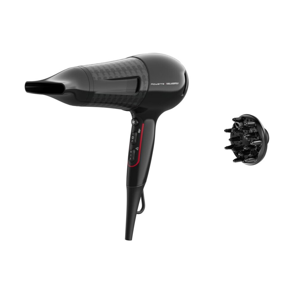 Фен Rowenta CV591LF0 - фото 2