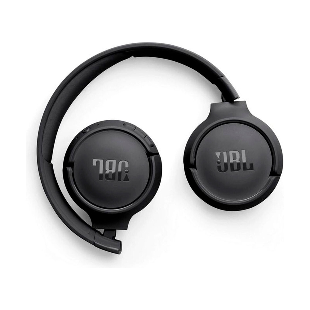 Наушники беспроводные JBL JBLT520BTBLKEU черные - фото 7