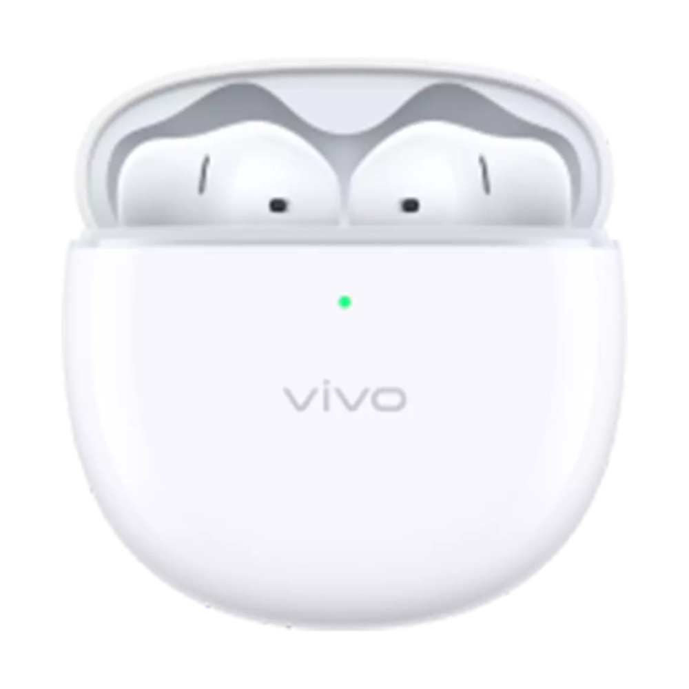 Наушники беспроводные Vivo TWS Air Bubble White - фото