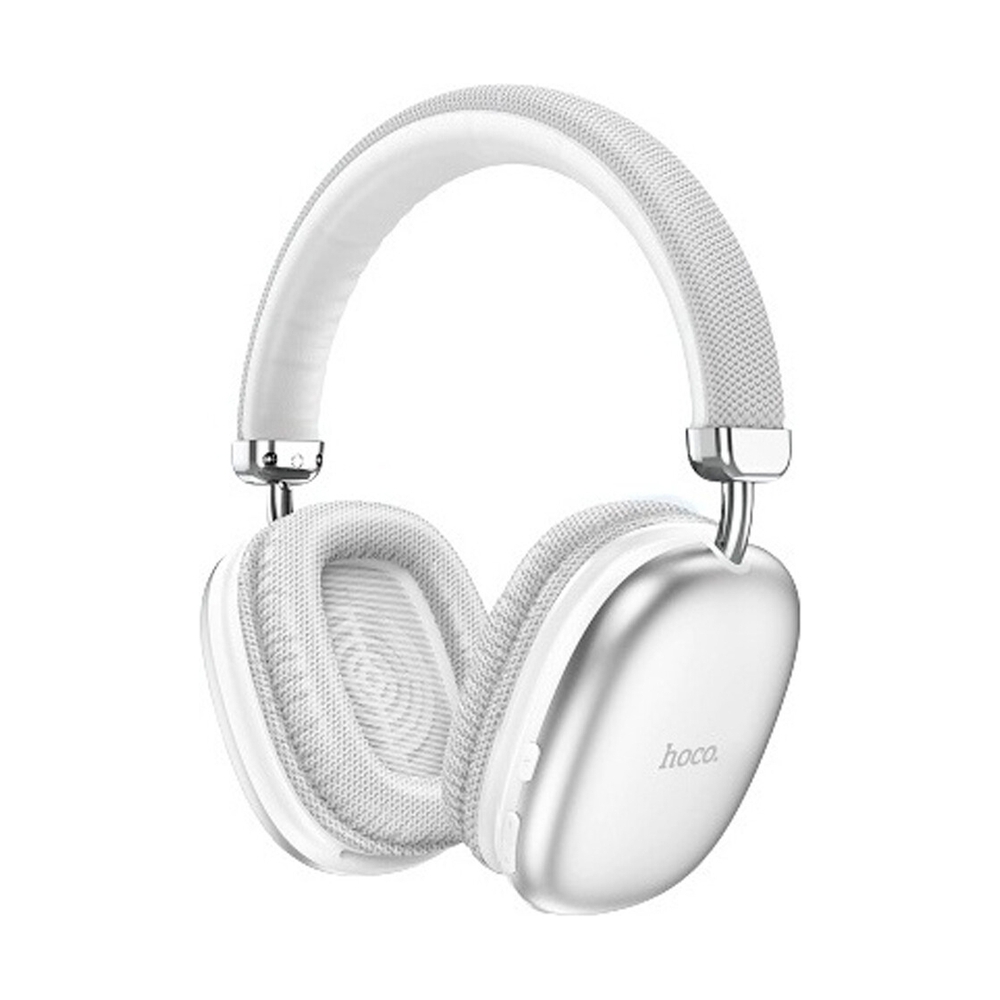 Беспроводные наушники Hoco W35 White - фото 2