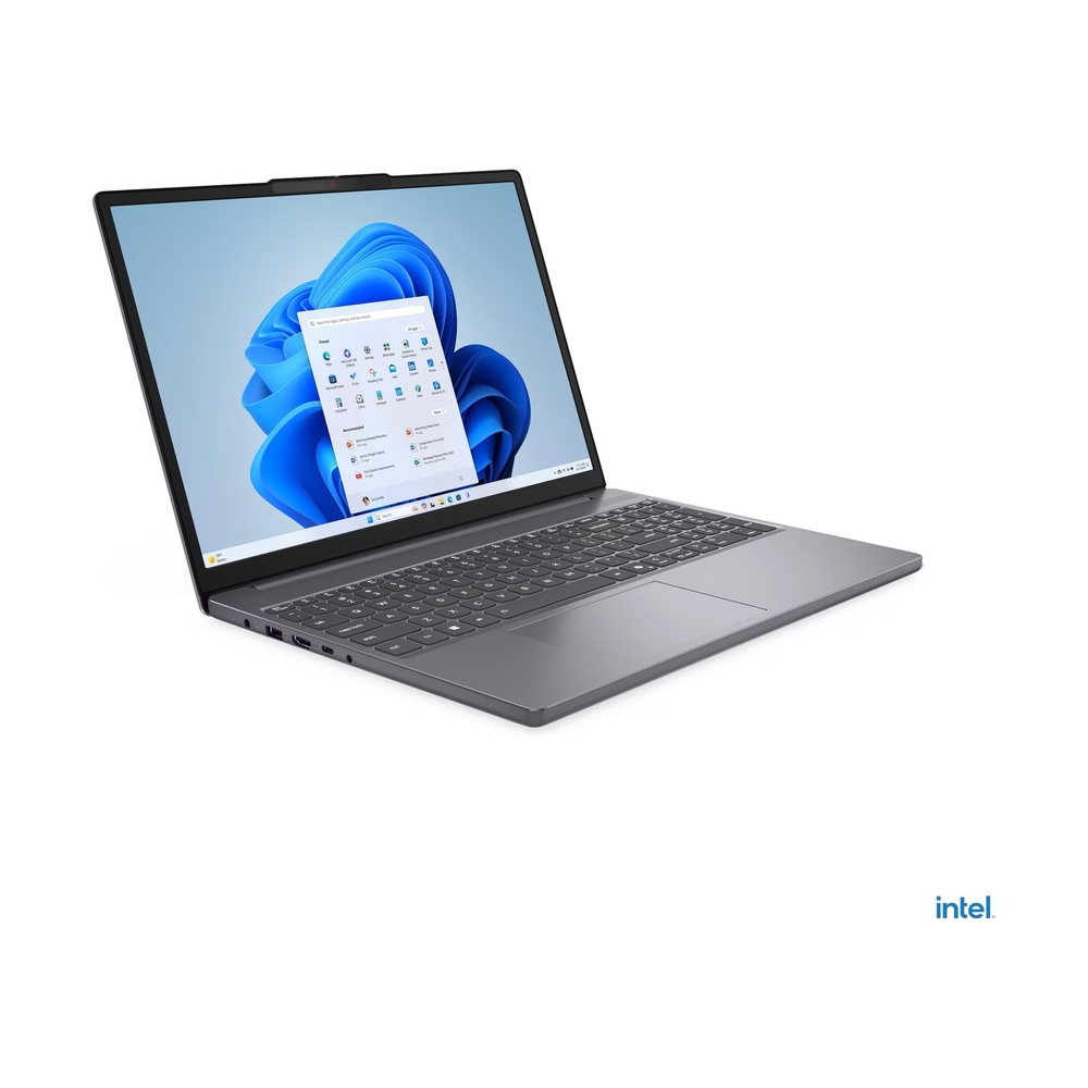 Ноутбук Lenovo IdeaPad Slim 3 / 8 Gb / 512 Gb / 15.3" / Core i7-13620H / DOS / Luna Grey 15IRH10 83K1002HRK - фото 4