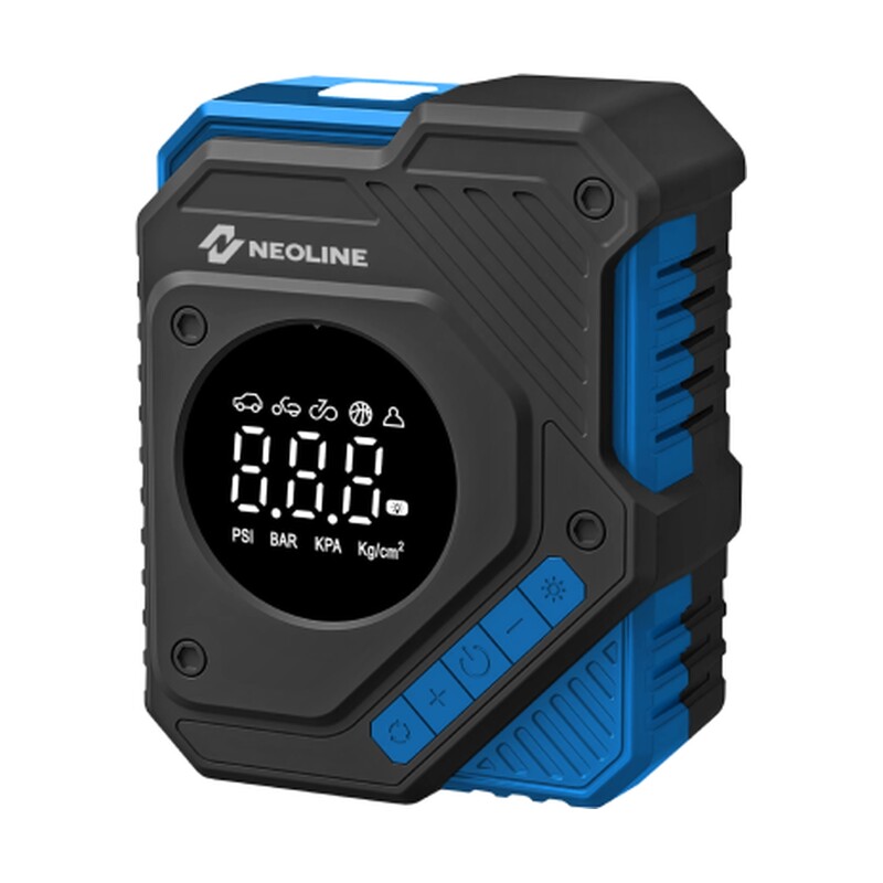 Приборы с регулировкой давления электрические Neoline Dela S - фото