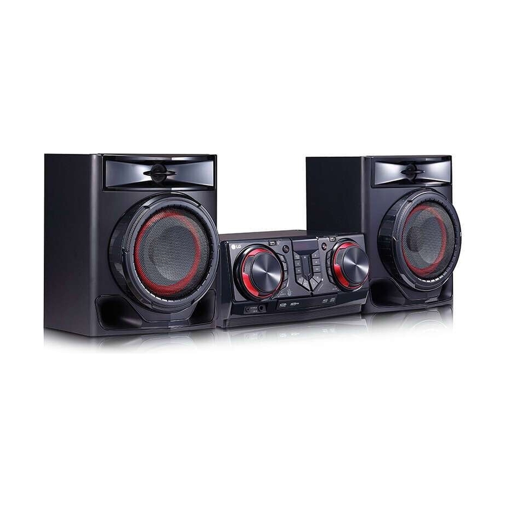 Музыкальный центр LG CJ44 - фото 3