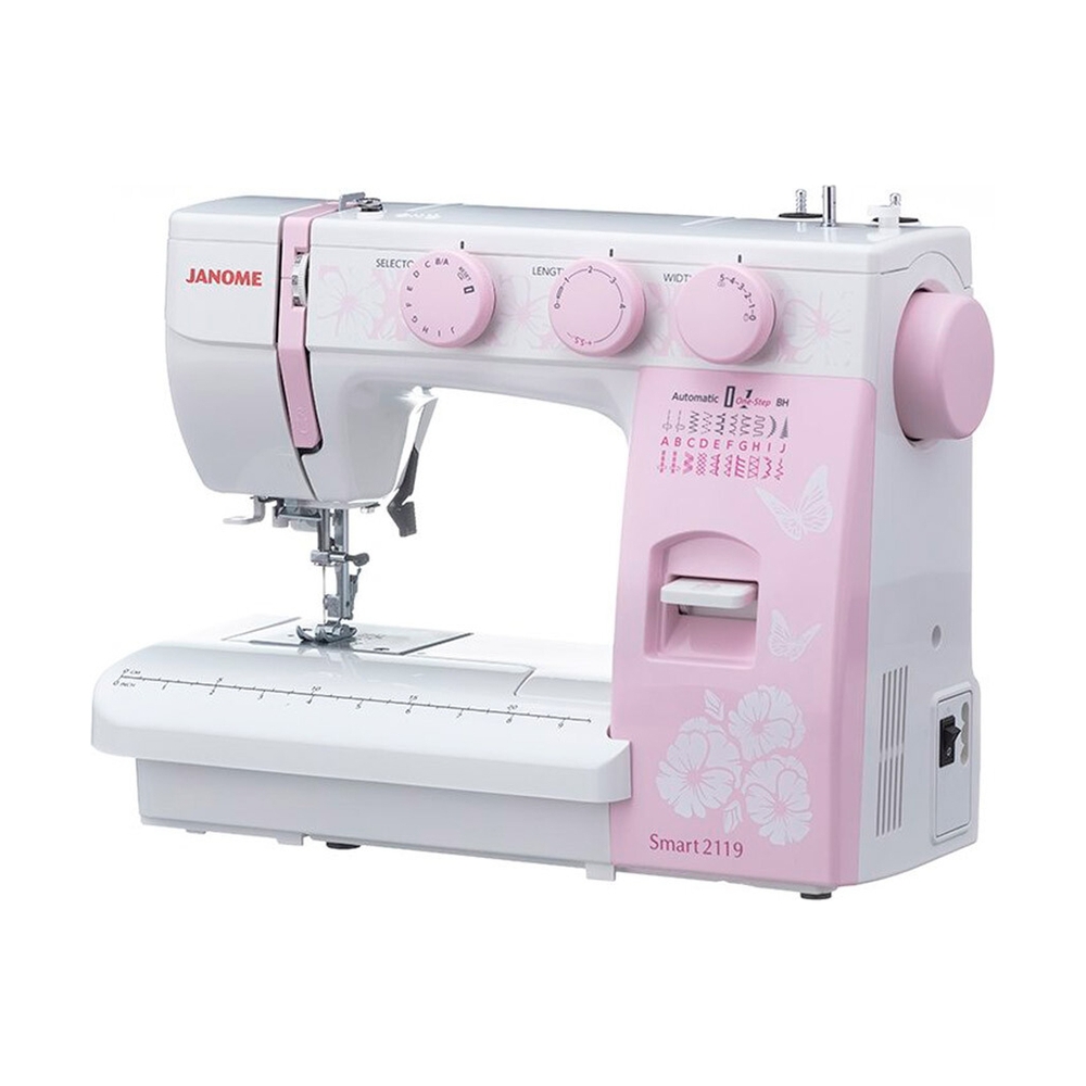 Швейная машина Janome 2119 - фото 6