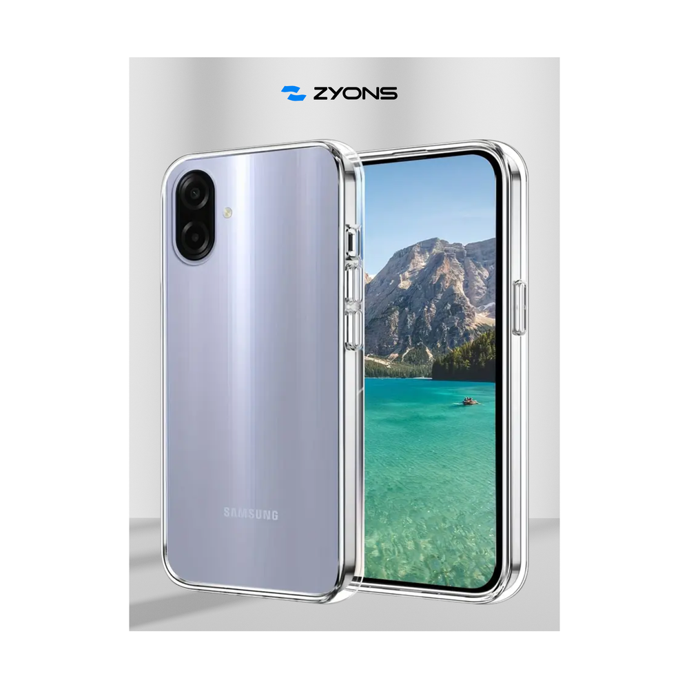 Силиконовый чехол ZYONS для Samsung Galaxy A07 - фото 7