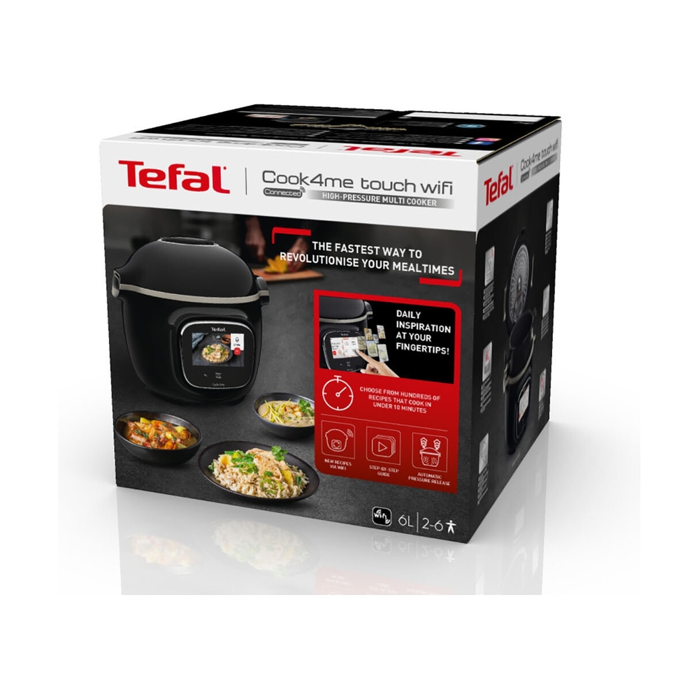 Мультиварка Tefal CY912832 - фото 4