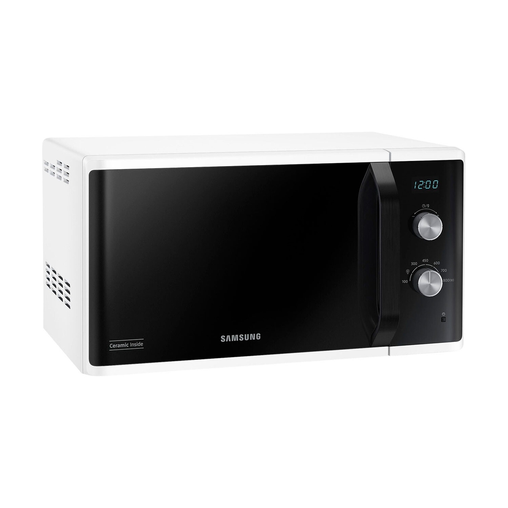Микроволновая печь Samsung соло MS23K3614AW/BW - фото 4