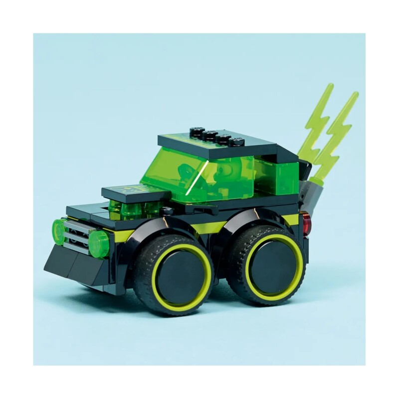 Конструктор Lego 60484 Город Машины — Игровая гоночная машина - фото 5