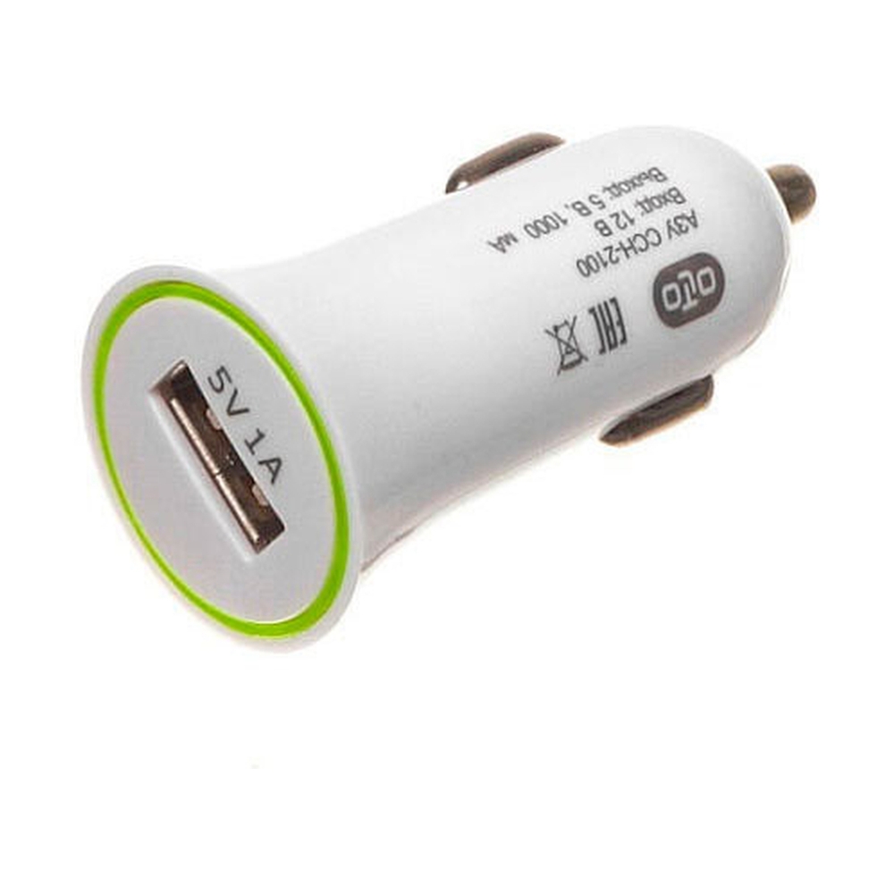 АЗУ USB 1A OLTO CCH-2100 (CCH-020) - фото