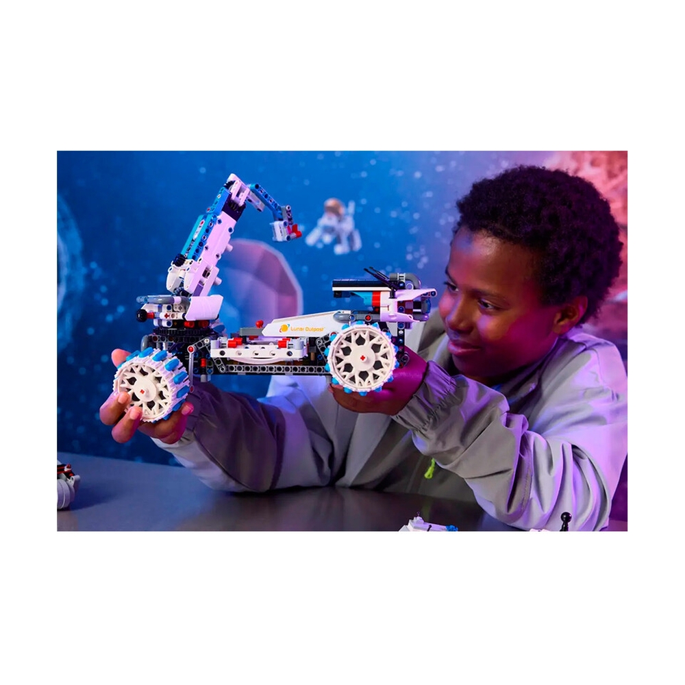 Конструктор Lego Космический луноход Техник Lunar Outpost 42211 - фото 6