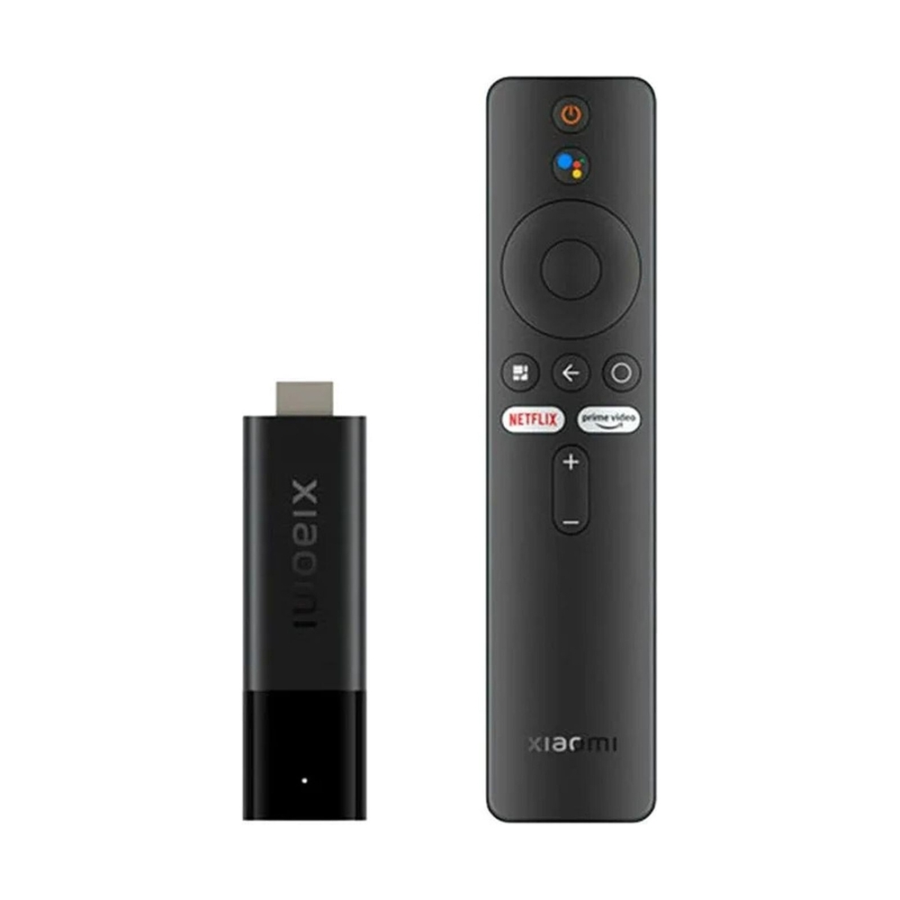 Приставка телевизионная, Xiaomi, Mi TV Stick 4K EU PFJ4122EU/MDZ-27-AA - фото