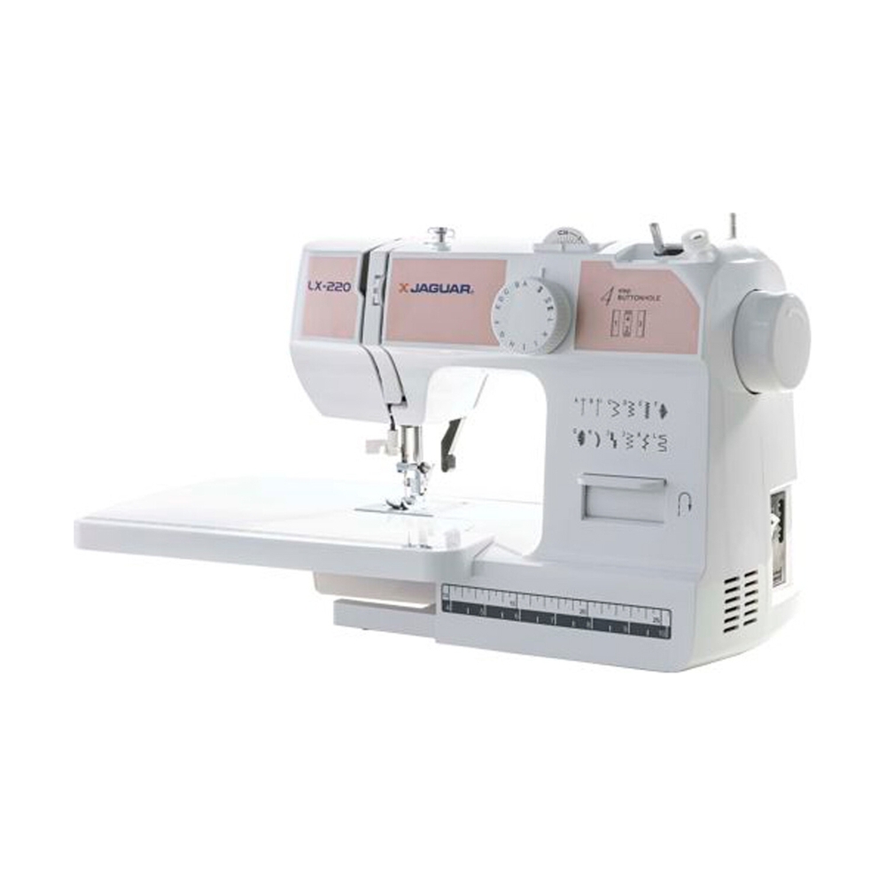 Швейная машина Jaguar LX-220 - фото 7