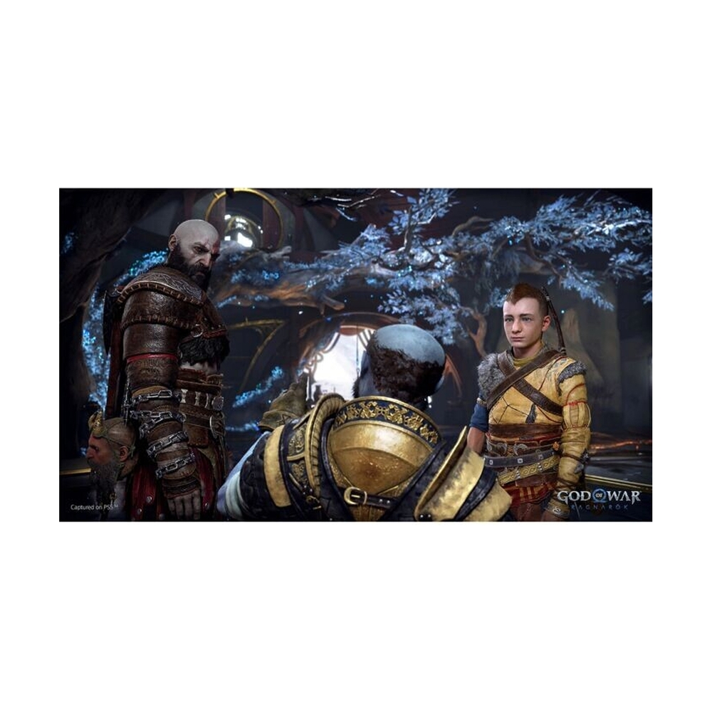 Игра для PS5 God of War Ragnarök / God of War Рагнарёк PS5 - фото 3