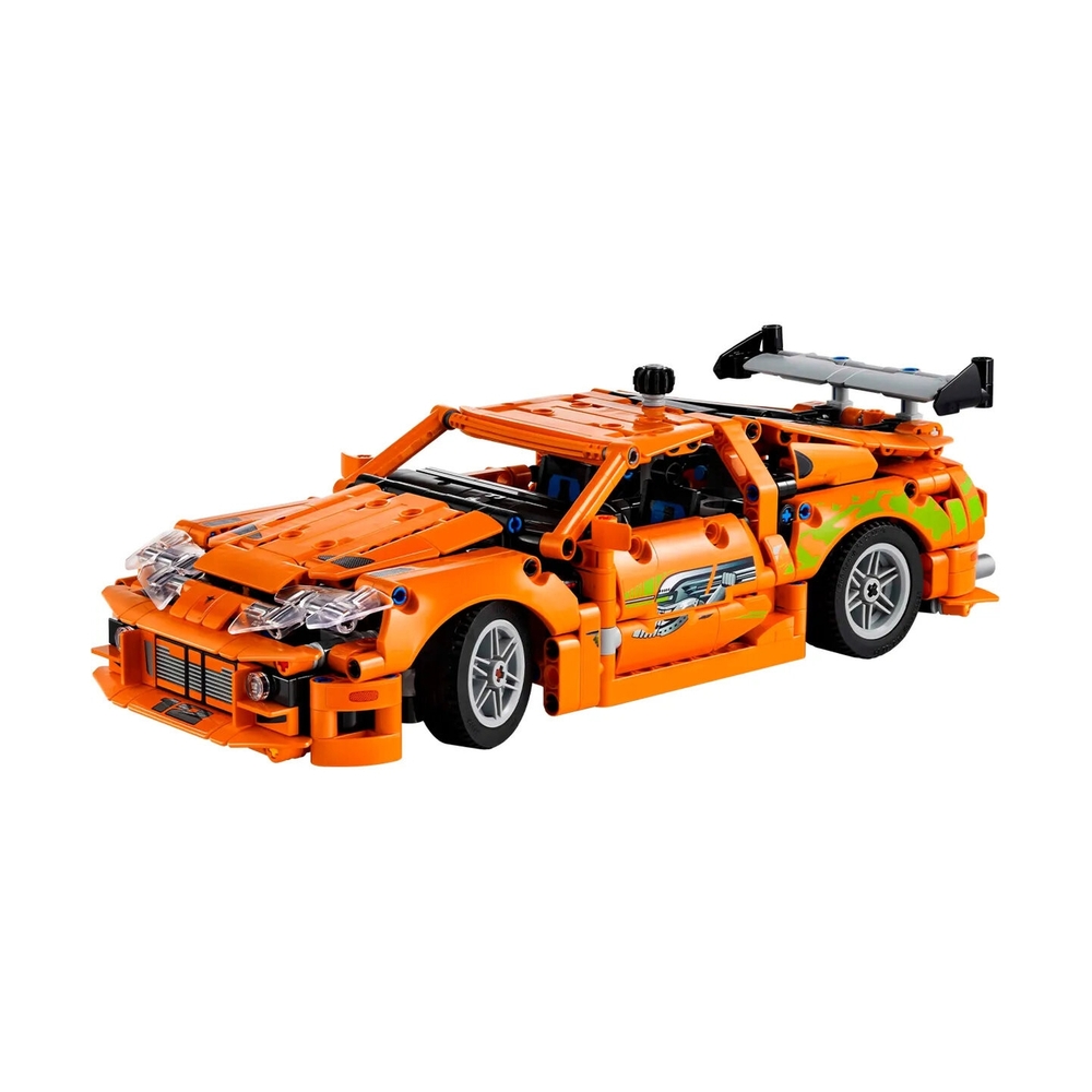 Конструктор Lego 42204 Техник Fast and Furious Toyota Supra MK4 - фото