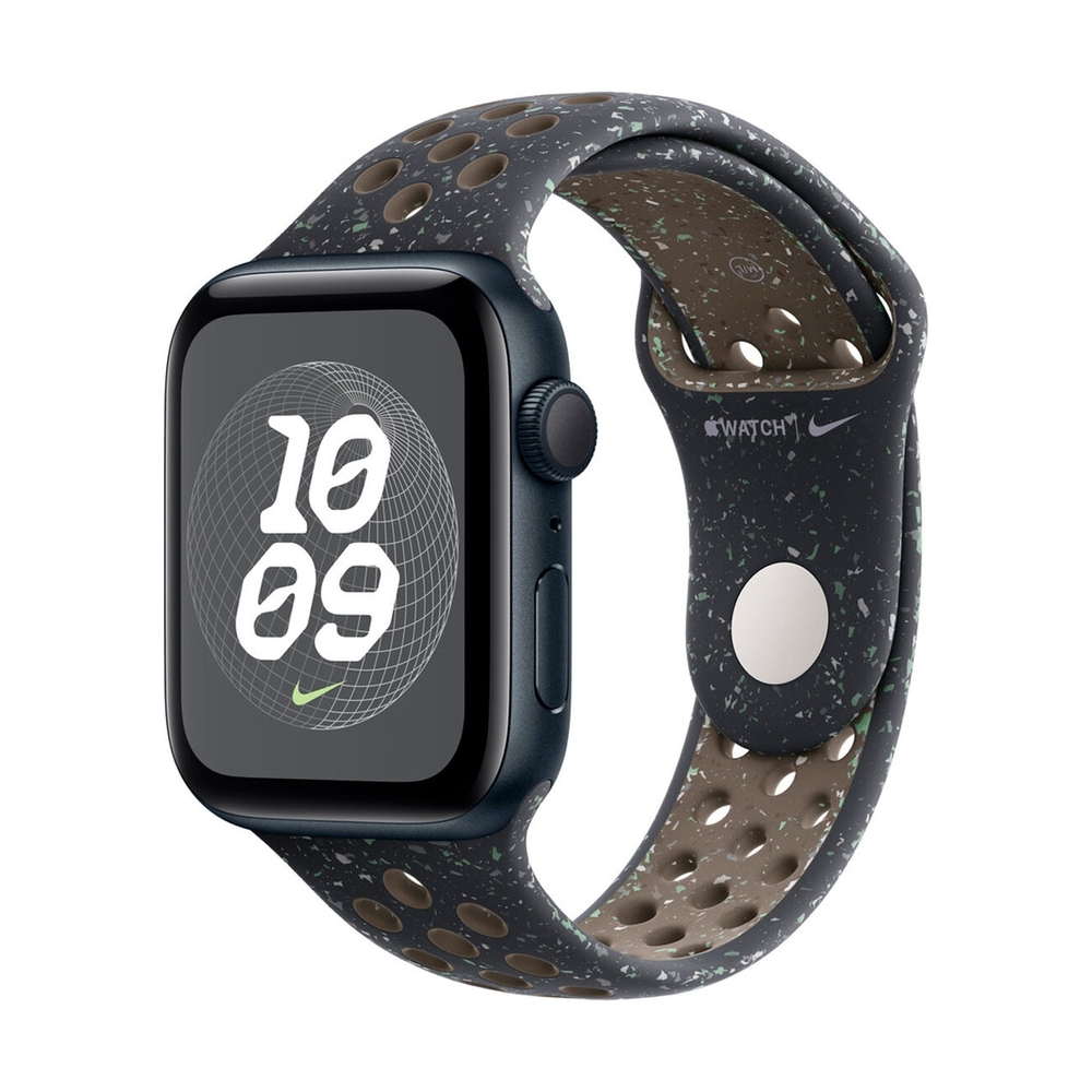 Ремешок Apple 46mm Midnight Sky Nike Sport Band - S/M (MYL63) - фото 2