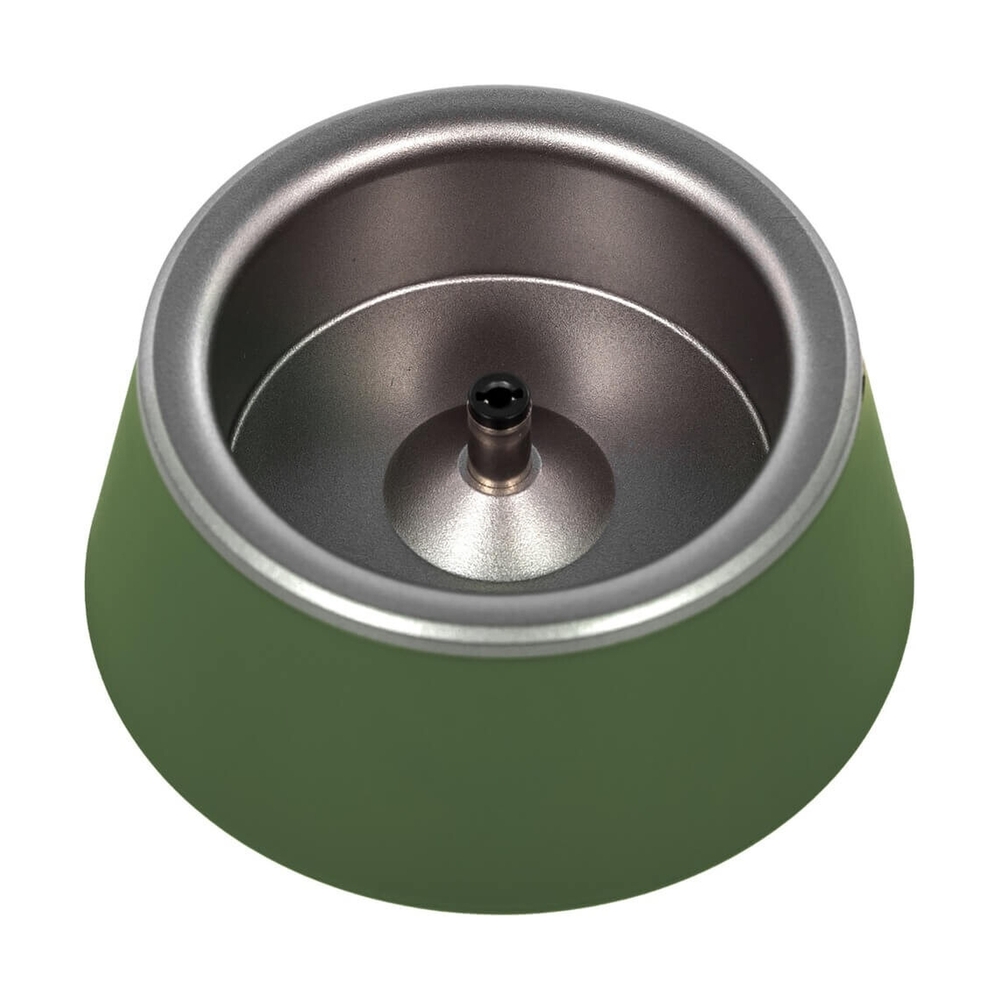 Перкуссионный массажер BORK D701 gn - фото 7