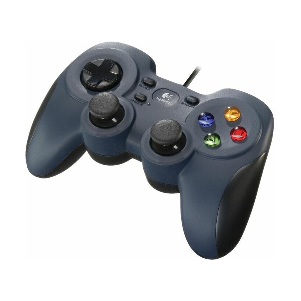 Игровой контроллер Logitech F310 Gamepad PS4 - фото