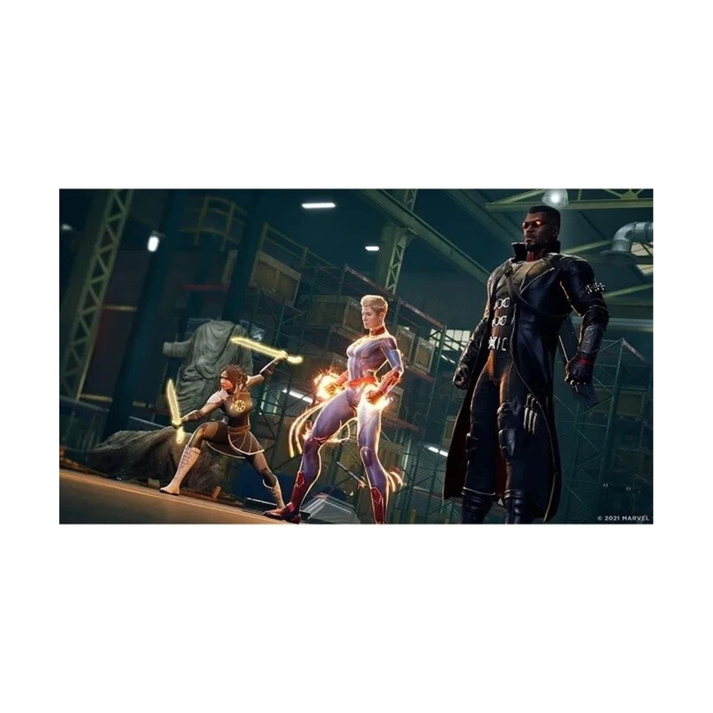 Игра для Marvel's Midnight Suns PS5 - фото 3