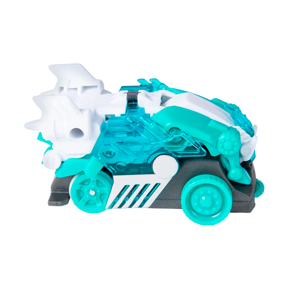 Screechers Wild Дикие Скричеры 62641 Маш-трансформер Автофлип Стар Вингс S5 - фото 8