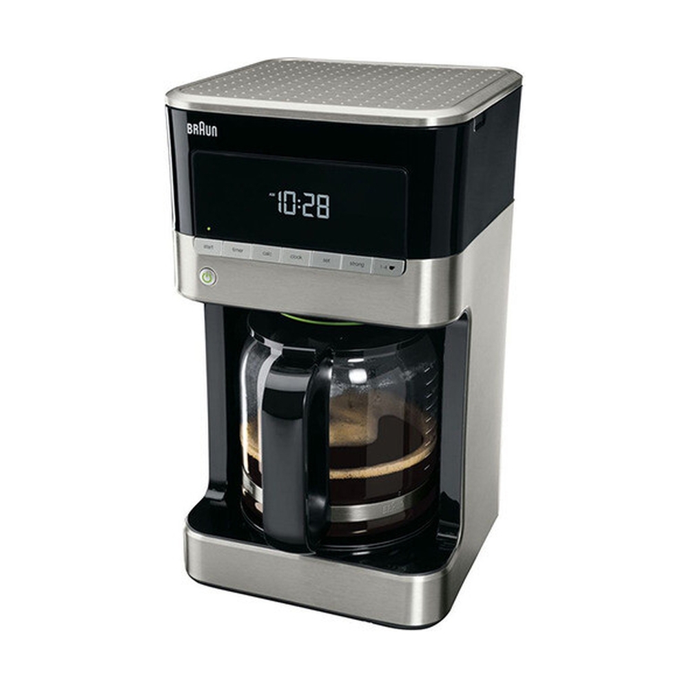 Кофеварка Braun KF7120 - фото 2