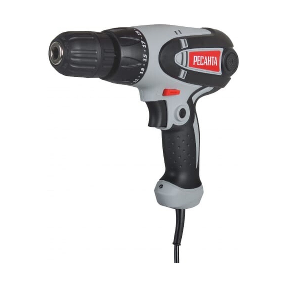 Сетевой шуруповерт СШ-550/1 Ресанта, шт - фото 4