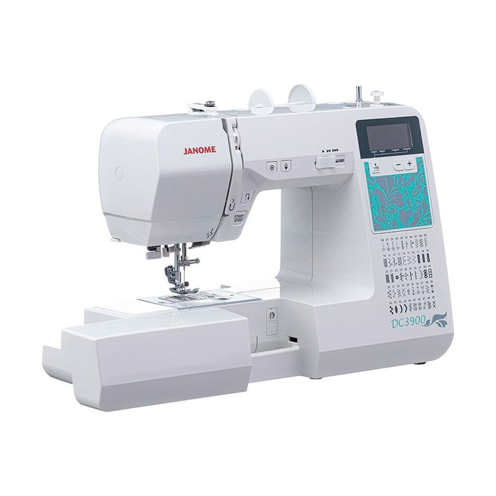 Швейная машина Janome 3900 - фото 3