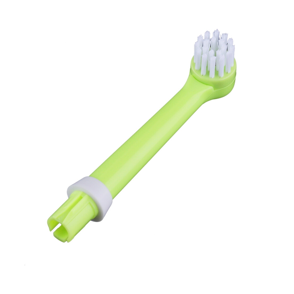 Насадки CS Medica RP-62-G для электрической зубной щетки CS Medica KIDS CS-462-G (2шт.) - фото 6