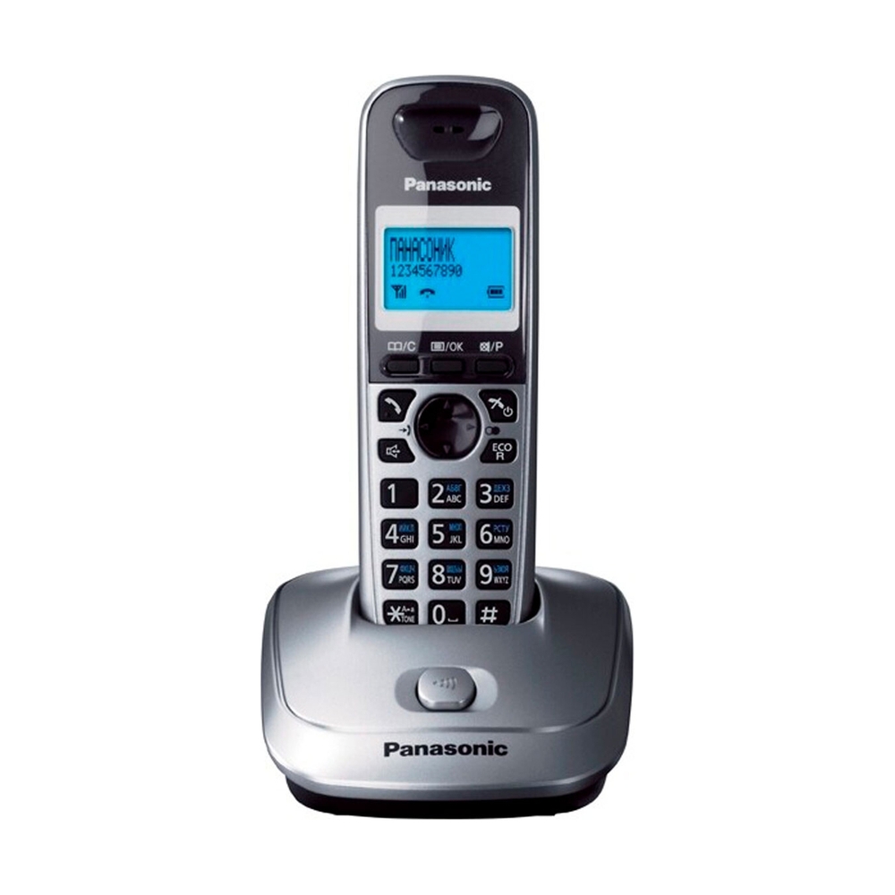 Радиотелефон Panasonic KX-TG2511RUT - фото