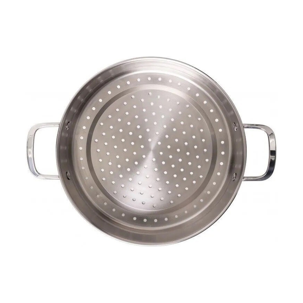 Мантоварка Kukmara 3-х ярусная 26см, STM602603G - фото 5