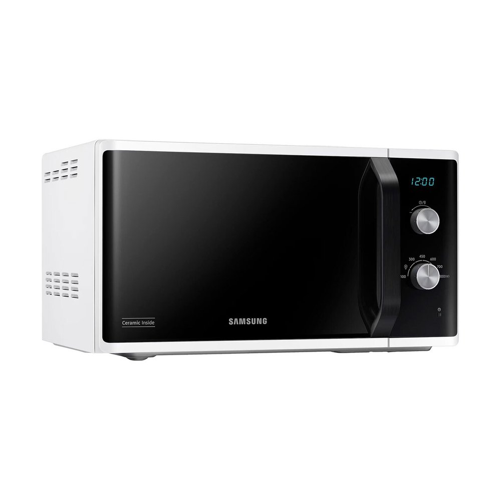 Микроволновая печь Samsung соло MS23K3614AW/BW - фото 5