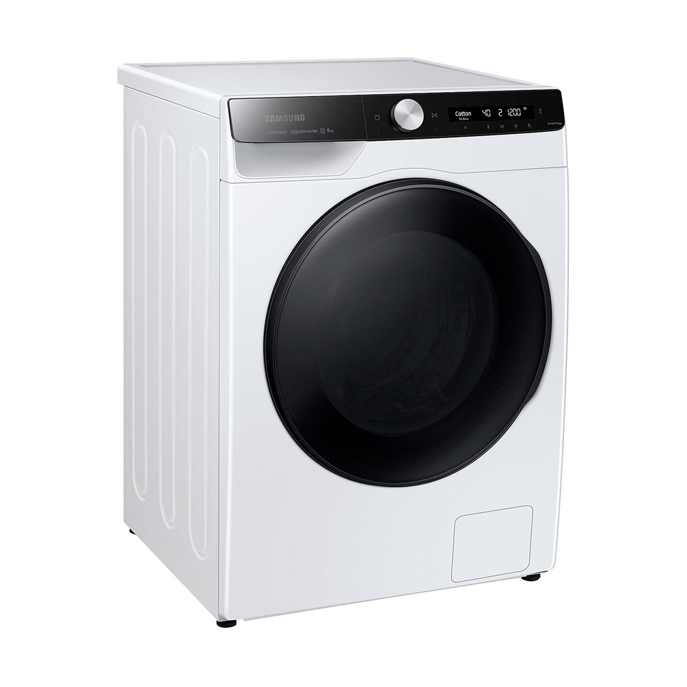 Стиральная машина Samsung WW80AG6L28BELD - фото 3