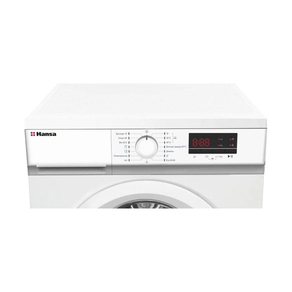 Стиральная машина Hansa WHE6100WL - фото 12