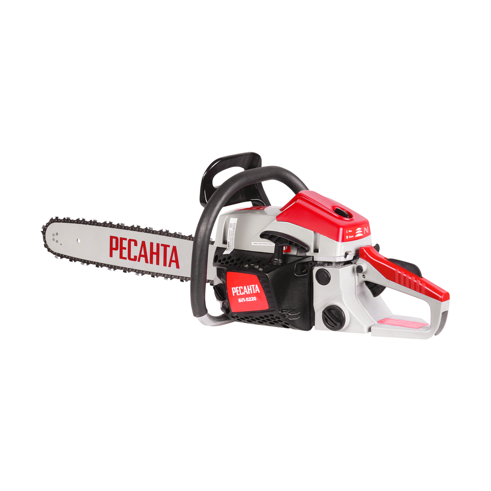 Бензопила БП-5220 Ресанта - фото 7