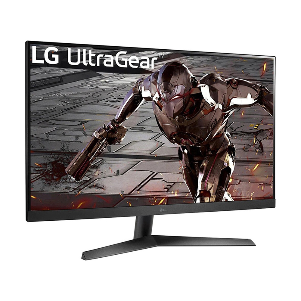 Игровой монитор 31.5" LG 32GN50R-B.ADRZ - фото 2