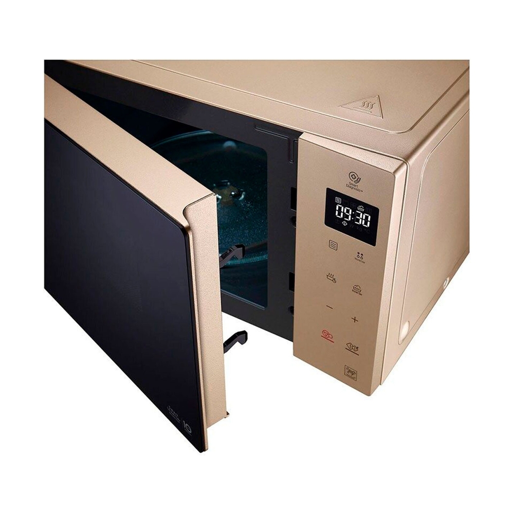 Микроволновая печь LG NeoChef MS2535GISH - фото 4