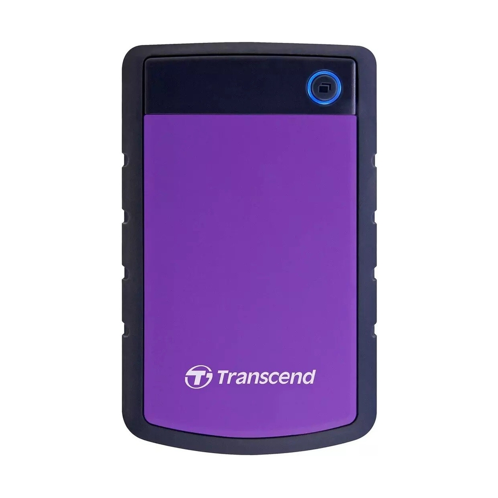 Внешний жесткий диск 2.5 4TB Transcend TS4TSJ25H3P - фото