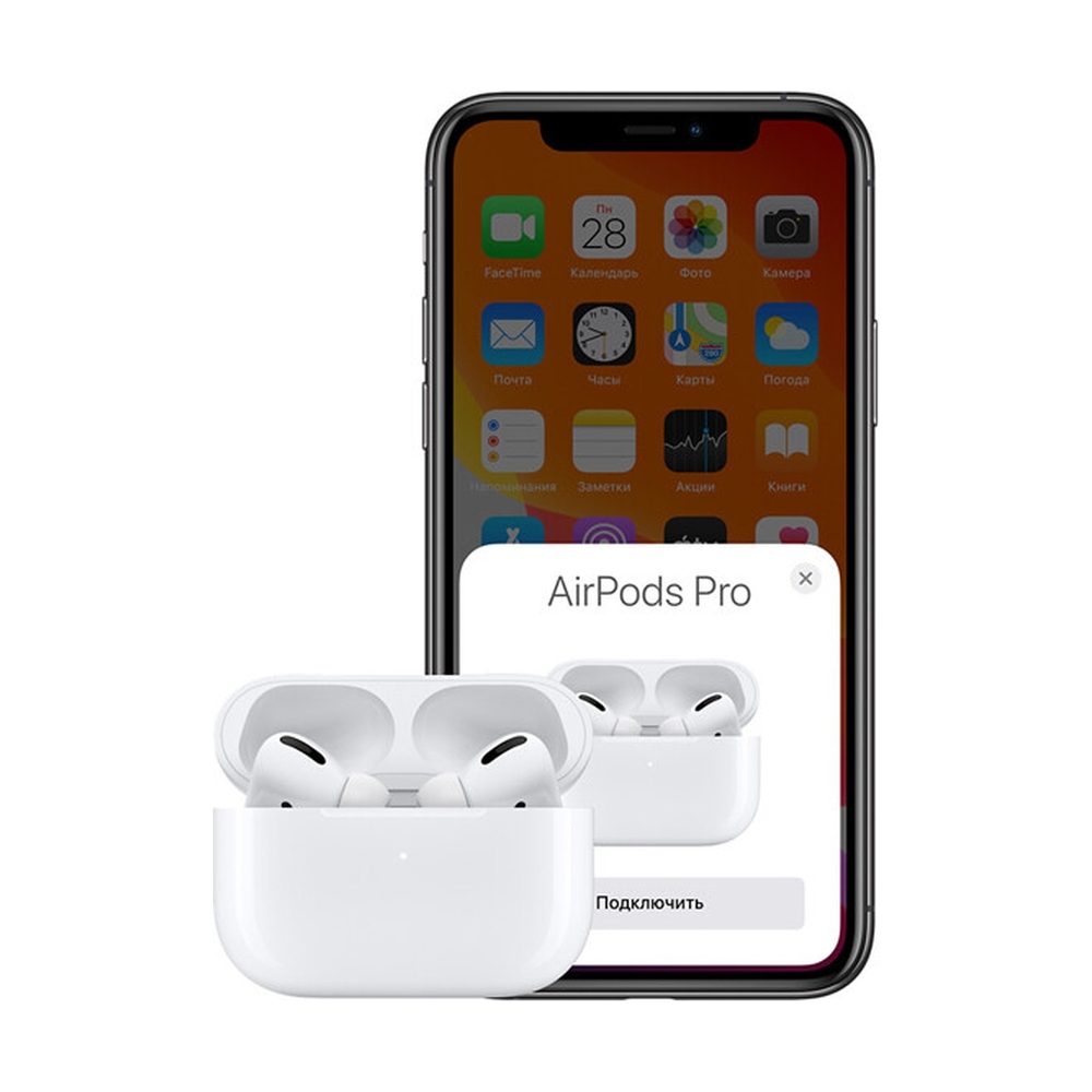 Наушники AirPods Pro MLWK3RU/A - фото 3